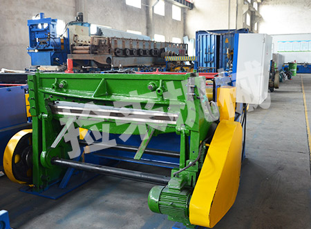 閉口樓承板設備 閉口樓承板設備